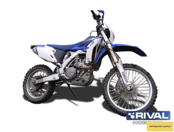 Защита двигателя (Алюминий) YAMAHA WR 450 F 2012-2014 RIVAL POWERSPORTS