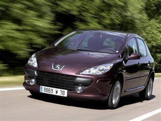 Peugeot 307 хэчбек (2001-2008)