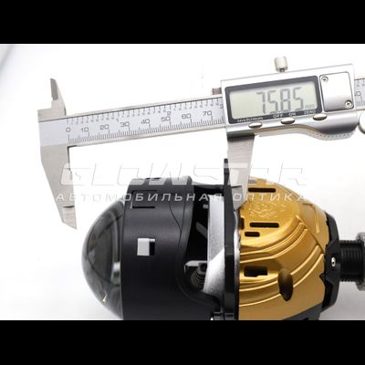 Билед модули Aozoom A15 PRO 5500K 2026, 3.0 дюйма, 2 чипа, 12V, 58W/65W, крепление 3R и съемное гаечное