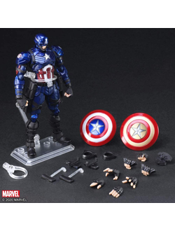 Фигурка Капитан Америка (Captain America)