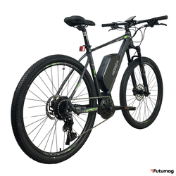 Электровелосипед Horza Stels Navigator EXP (кареточный мотор)