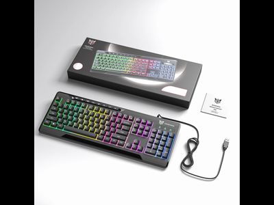 Игровая клавиатура ONIKUMA G32