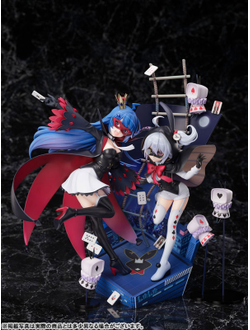 Фигурки 1/8 33 Niang и 22 Niang