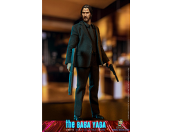 Джон Уик (Киану Ривз, "Джон Уик") - Коллекционная фигурка 1/12 scale Quick Kill (DS-2302) - DSTOYS