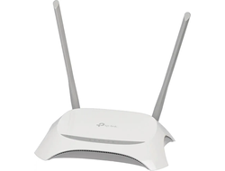Wi-Fi роутер TP-Link WR842N Белый