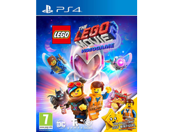 игра для PS4 LEGO Movie 2 Videogame