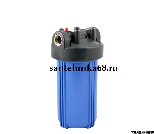 Магистральный фильтр для очистки холодной воды 10BB Big Blue тамбов ...