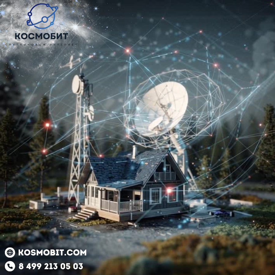 Почему Ka-диапазон особенно выгоден для гибридных решений