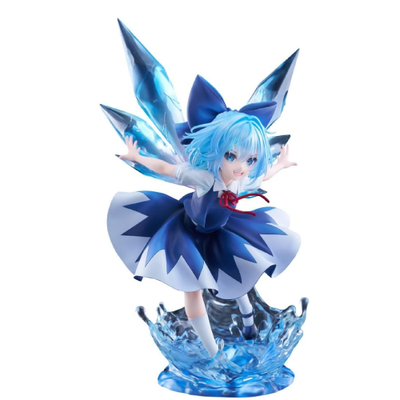 Фигурка 1/7 Чирно (Cirno by Uuzan)