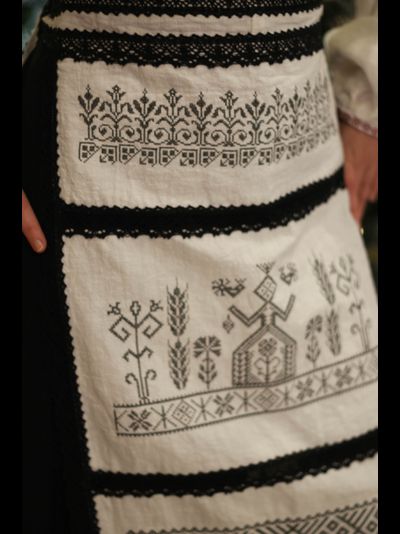 Фартук "Макошь"