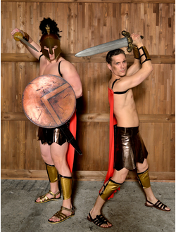 тимбилдинг квест в санкт-петербурге