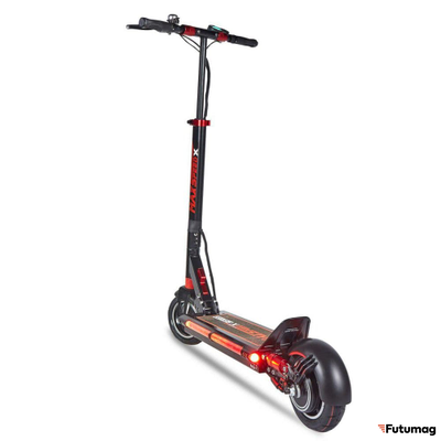 Электросамокат Maxspeed X9