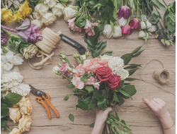Букет под заказ