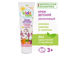 Iris Kids Care Крем Детский Увлажняющий с РОМАШКОЙ и ЛАВАНДОЙ 100мл