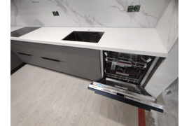 Кухня Мокрый асфальт