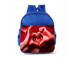 Рюкзак синий Манчестер Юнайтед, Manchester United FC №15