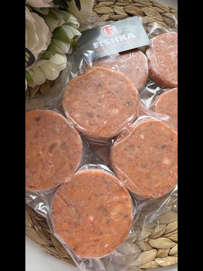 КОТЛЕТЫ ИХ ФОРЕЛИ