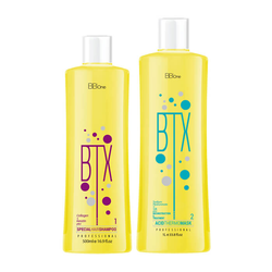Аминокислотный ботокс для волос BB One BTX Acid, 500/1000 мл.