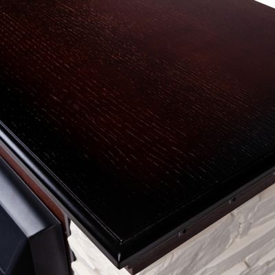 Электрокамин Ральф AO с очагом Evrika 25.5 LED