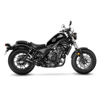 Глушитель LeoVince LV-10 Full Black 15224FBU