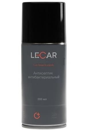 Антисептик-аэрозоль 0,2 л.  LECAR 000083406 купить в Туле на Марата 100
