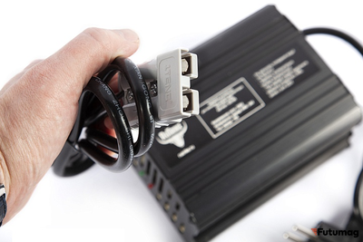 Зарядное устройство интеллектуальное для LiFePo4 аккумуляторов 24V60AH (10А)