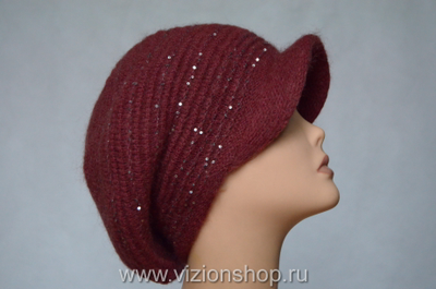 Vizio кепка Италия фото интернет магазина итальянских головных уборов vizionshop.ru