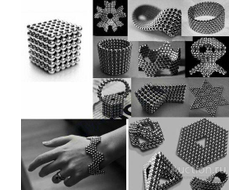 Электрический автоматический Водяной Пистолет 808-62A Blue