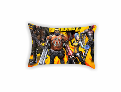 Подушки Borderlands, Бордерленд №27