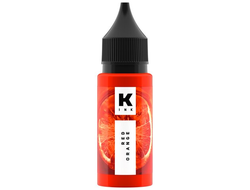 КРАСНЫЙ АПЕЛЬСИН - КРАСКА Tattoo Ink 15 мл