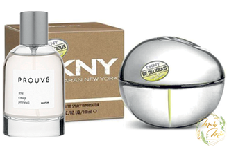 ДУХИ PROUVE #1 (В СТИЛИСТИКЕ АРОМАТА BE DELICIOUS, DKNY) 50ML