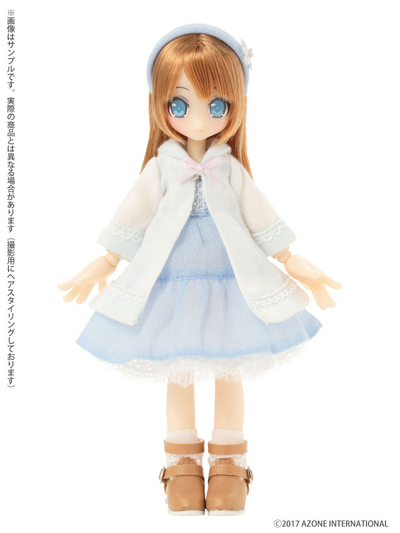Кукла 1/12 PiccoNeemo Erunoe Youseitachi no Kyuujitsu