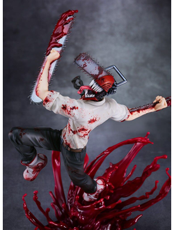 Фигурка 1/7 Человек-бензопила (Chainsaw Man Good Smile Company)
