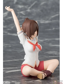 Фигурка Асанэ Татибана (Asane Tachibana Premium Chokonose)