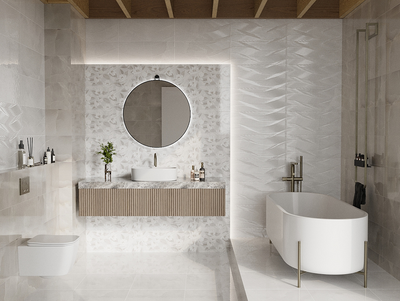 Moonrise white wall 02