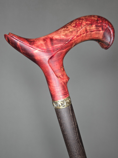 Трость "Княжна Бордо" в единственном экземпляре