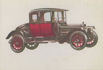 Паккард 1915 г.