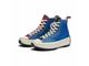 Весенние двухцветные Кеды Converse x JW Anderson Run Star Hike 164842C
