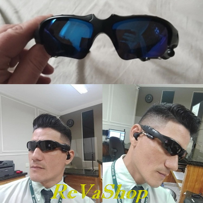 Купить в интернет магазине- revashop солнцезащитные очки с беспроводными стереонаушниками и микрофон