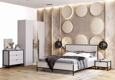 Спальня Нора персидский жемчуг