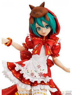 Фигурка 1/7 Мику Хацунэ Вокалоид (Hatsune Miku Mikuzukin)