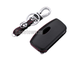 Чехол для выкидного ключа Форд Фокус 2 (Classic натуральная кожа)