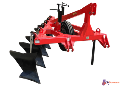 Плуг ПС с полевой доской от 2х до 8 копусные