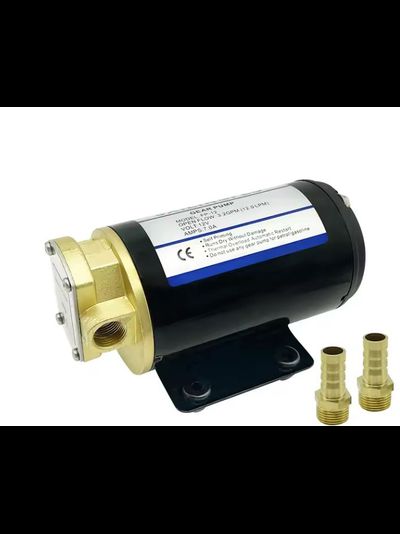 Sailingflo FP-12 - насос шестеренчатый, 12В