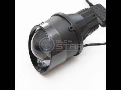 Декоративные маски для установки модулей ПТФ FOG Bi-Led 3.0 дюйма (комплект, 2 шт)