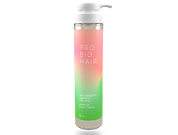 PRO BIO HAIR ANTI-DANDRUFF SHAMPOO АртикулPBH03 Шампунь для борьбы с перхотью Levrana  350 ml