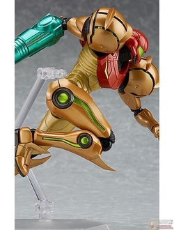 Фигурка фигма Самус Аран (figma Samus Aran PRIME 3 ver.)