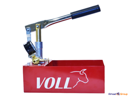Ручной опрессовщик Voll V-Test 25