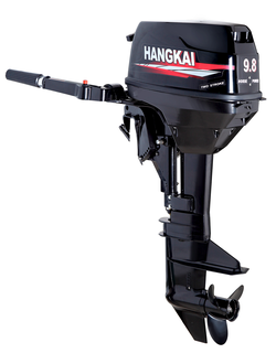 Лодочный мотор Hangkai 9,8 л.с.