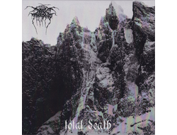 Darkthrone - Total Death купить винил в интернет-магазине CD и LP "Музыкальный прилавок" в Липецке